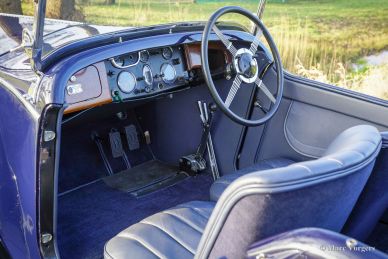 Invicta 4½‑Litre Corsica Tourer, 1931