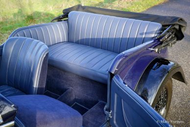 Invicta 4½‑Litre Corsica Tourer, 1931