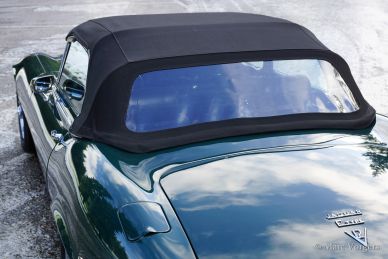 Jaguar E-type SIII V12 roadster, 1973