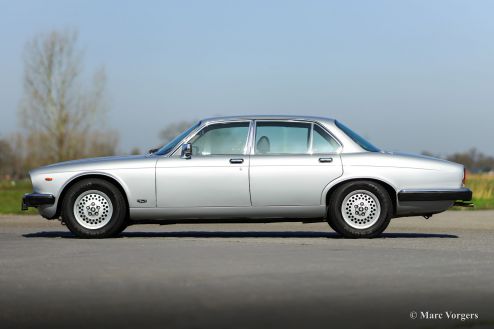 Jaguar XJ12 Sovereign LWB, 1987