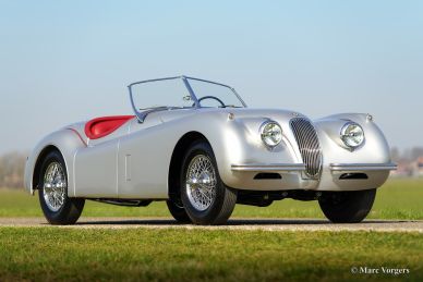 Jaguar XK 120 OTS, 1951