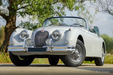 Jaguar XK 150 3.4 DHC, 1958