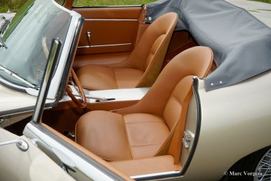 Jaguar E-type 3.8 Litre S1 OTS, 1963