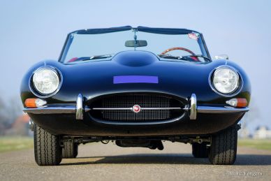 Jaguar E-type 4.2 Litre OTS, 1967