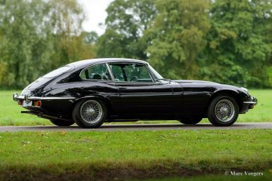 Jaguar E-type V12 FHC 2+2, 1971