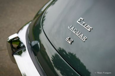 Jaguar E-type 4.2 Litre 2+2, 1969