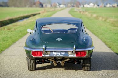 Jaguar E-type 4.2 Litre FHC, 1969