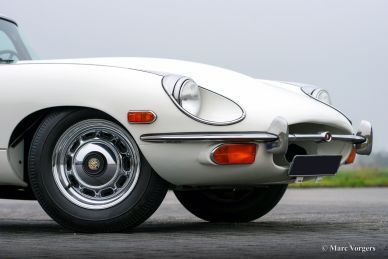 Jaguar E-type 4.2 Litre FHC S2, 1969