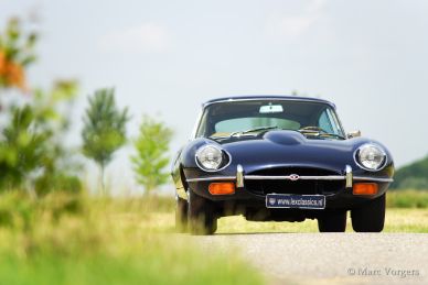 Jaguar E-type 4.2 Litre FHC S2, 1969