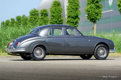 Jaguar MK I 3.4 Litre, 1959