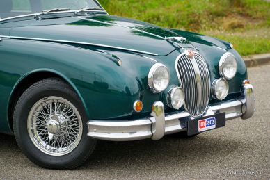 Jaguar Mk II 3.4 Litre, 1967