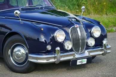 Jaguar Mk II 3.8 Litre, 1962