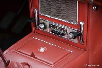 Jaguar MK II 3.4 Litre, 1963