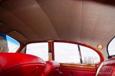 Jaguar MK 2 3.8 Litre, 1963