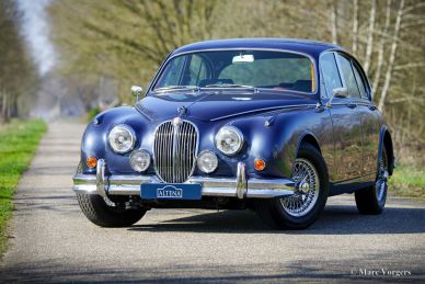 Jaguar Mk II (Mk 2) 3.8 Litre, 1963