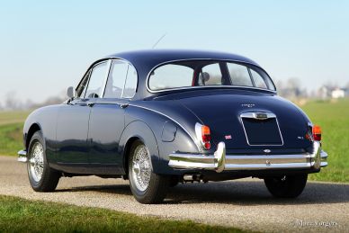 Jaguar Mk II 3.4 Litre, 1967