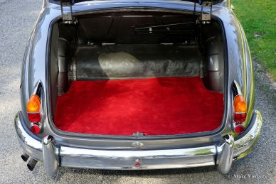 Jaguar Mk II 3.4 Litre, 1962