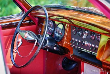 Jaguar Mk II 3.8 Litre, 1962