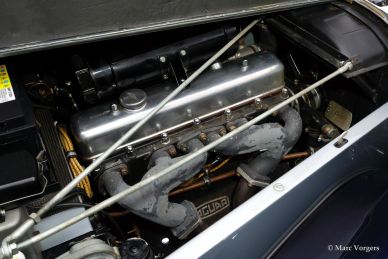 Jaguar Mk V 3.5 Litre DHC, 1950