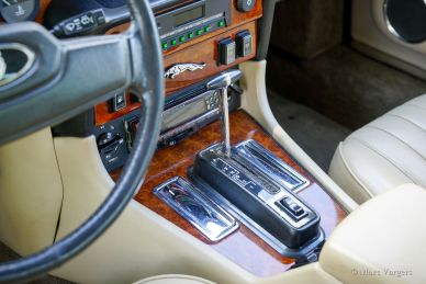 Jaguar XJ12 Sovereign, 1986