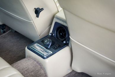 Jaguar XJ12 Sovereign, 1986