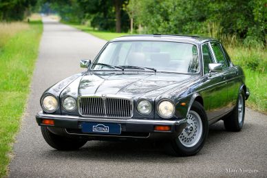 Jaguar XJ12 Sovereign, 1986