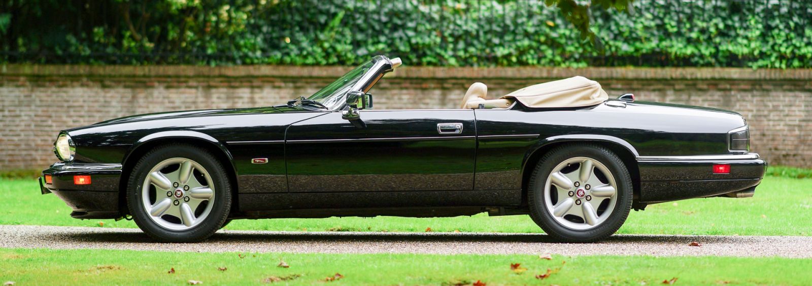 Jaguar XJS 4.0 convertible, 1995