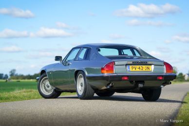 Jaguar XJS V12 HE coupe, 1986