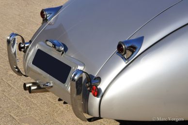 Jaguar XK 120 OTS, 1954