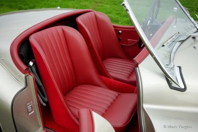 Jaguar XK 120 OTS, 1950