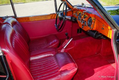 Jaguar XK 140 FHC, 1956