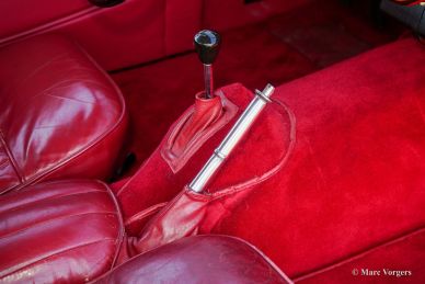 Jaguar XK 140 FHC, 1956