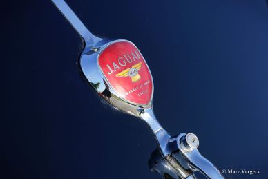 Jaguar XK 140 FHC, 1956