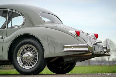 Jaguar XK 140 3.4 Litre SE FHC, 1956
