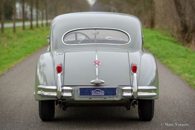 Jaguar XK 140 3.4 Litre SE FHC, 1956