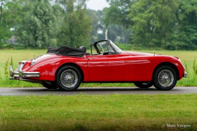 Jaguar XK 150 3.4 Litre DHC, 1958