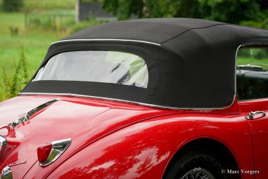 Jaguar XK 150 3.4 Litre DHC, 1958