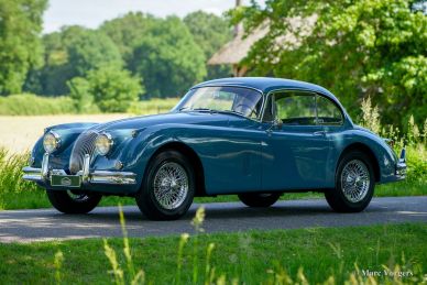 Jaguar XK 150 SE 3.4 Litre FHC, 1959