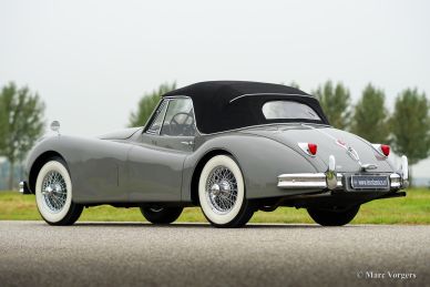 Jaguar XK 140 SE DHC, 1955