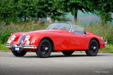 Jaguar XK 150 3.4 Litre OTS (roadster), 1959