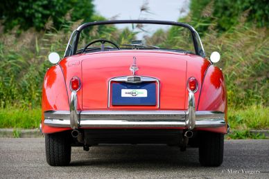 Jaguar XK 150 3.4 Litre OTS (roadster), 1959