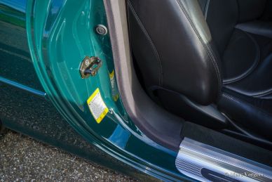 Jaguar XK8 coupe, 2001