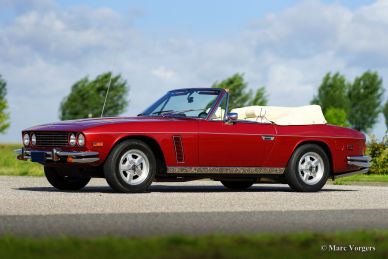 Jensen Interceptor III Convertible, 1974