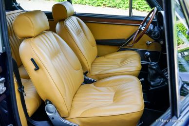 Lancia 2000 HF Coupé, 1972