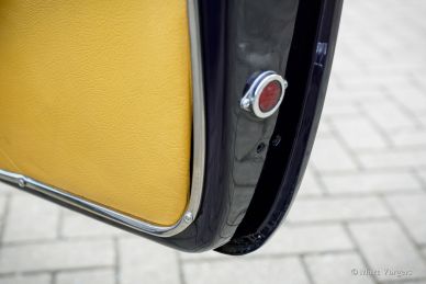 Lancia 2000 HF Coupé, 1972