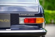 Lancia 2000 HF-Coupé, 1973