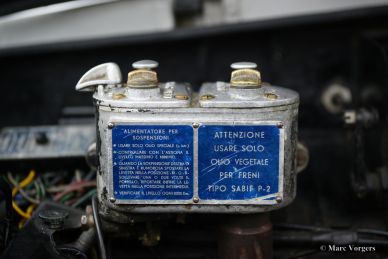 Lancia Aurelia B20 GT, 1958