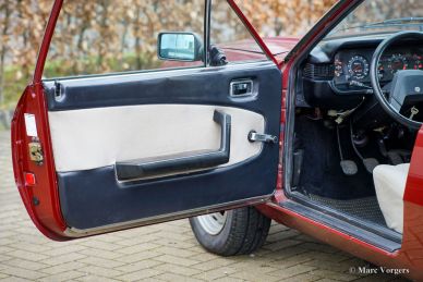 Lancia 1300 Coupé, 1978