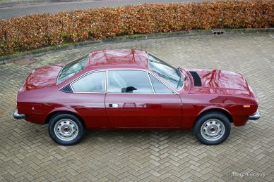 Lancia 1300 Coupé, 1978