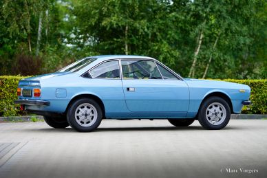 Lancia Beta 1600 Coupé, 1979